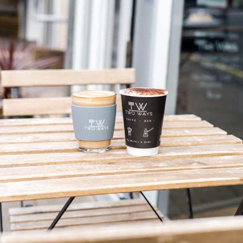 Two Ways Cafe Two ways cafe