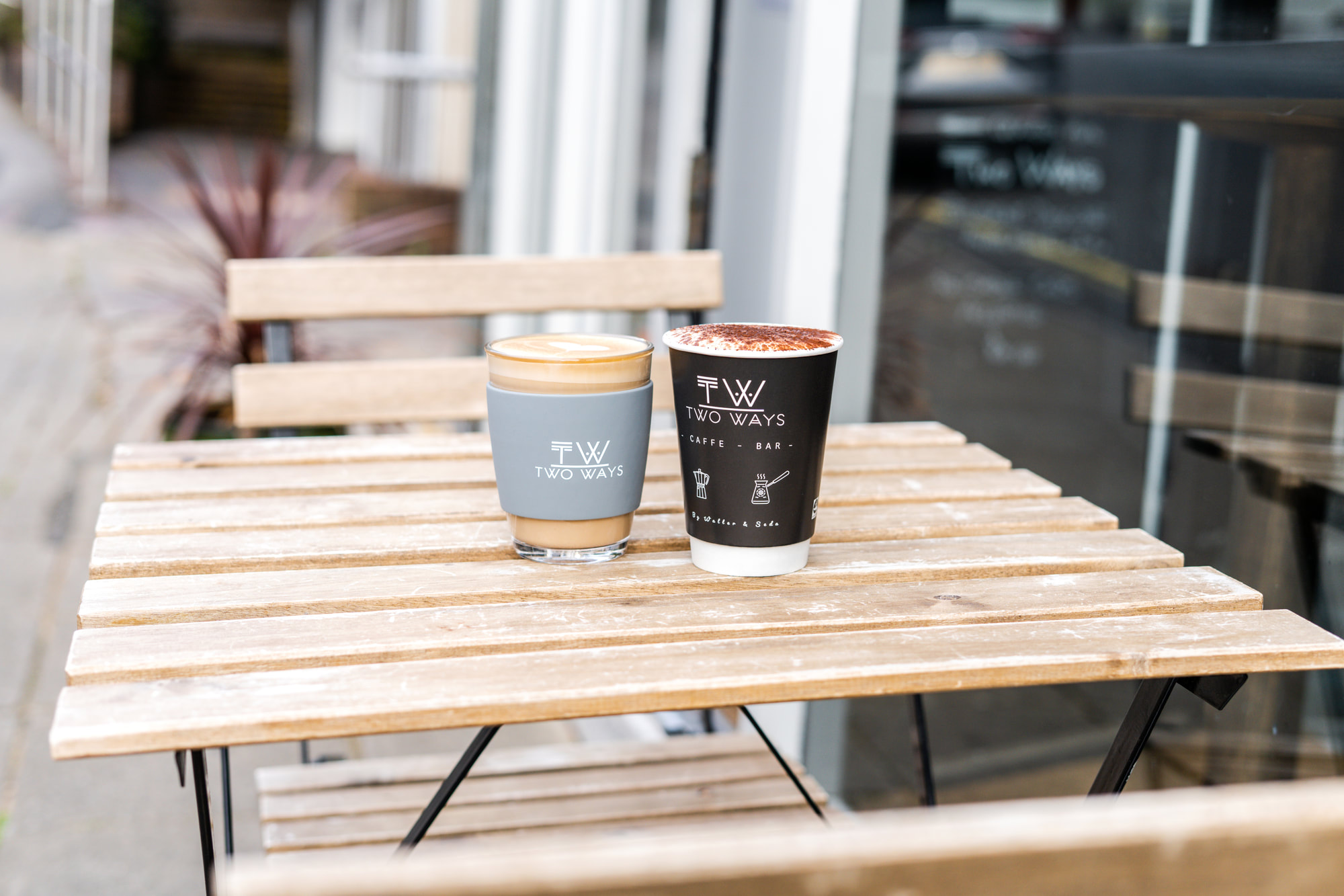 Two Ways Cafe Two ways cafe